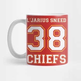 L' JARIUS SNEED Mug